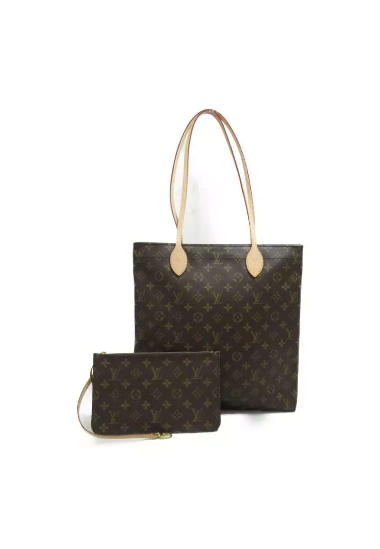 Canvas louis vuitton tote bag cheap