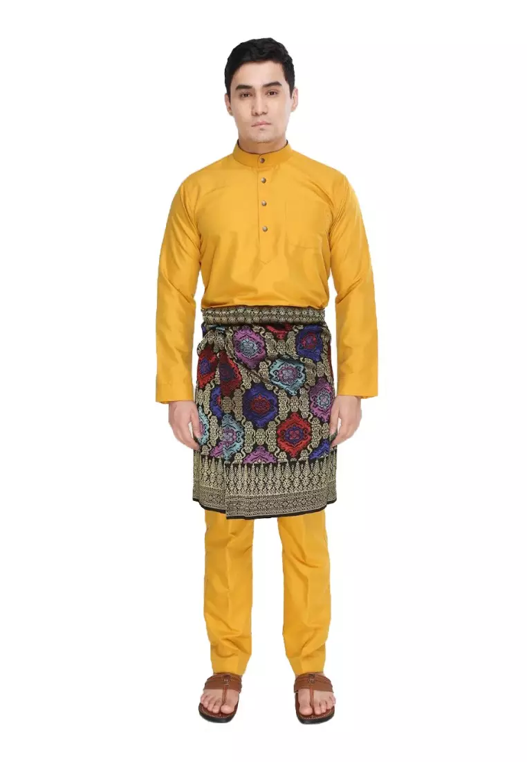 Baju Melayu Moden