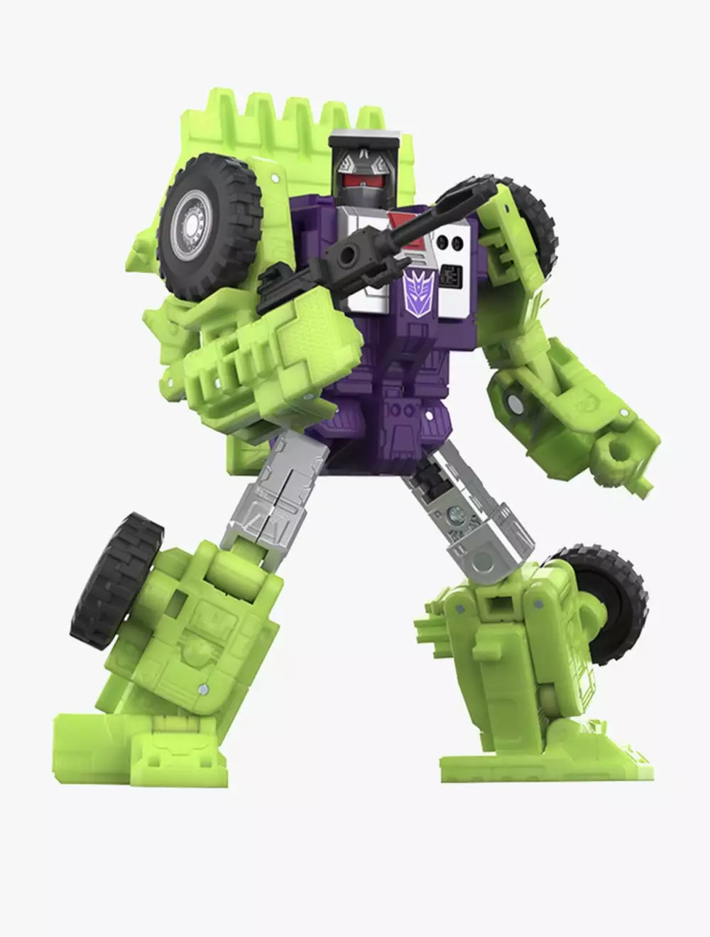 TRA Std Ser Vygr TFO: The Movie Constructicon Scrapper - TFOG0562