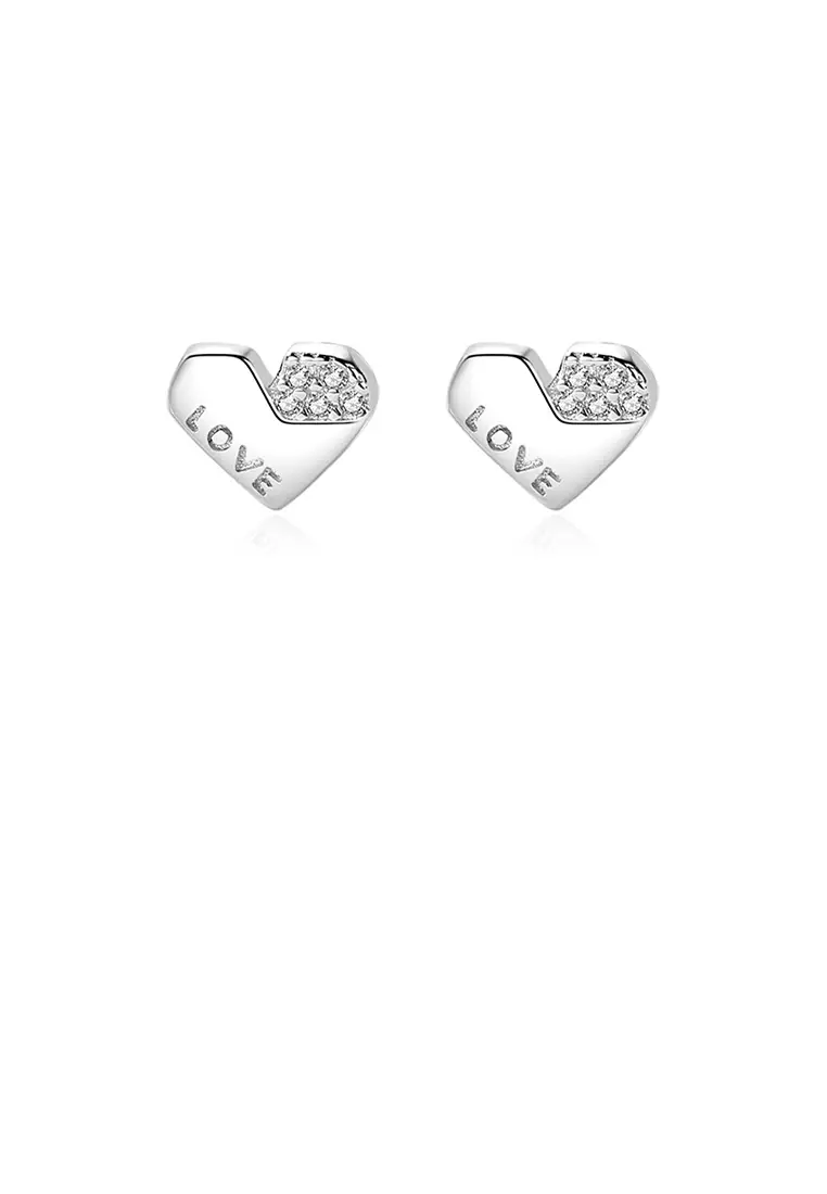 Cute sterling silver earrings online