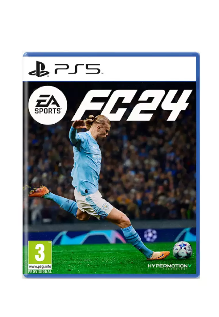 NEW PS4 EA Sports FC 24 FIFA 24 2024 (HK, English/ Chinese) 