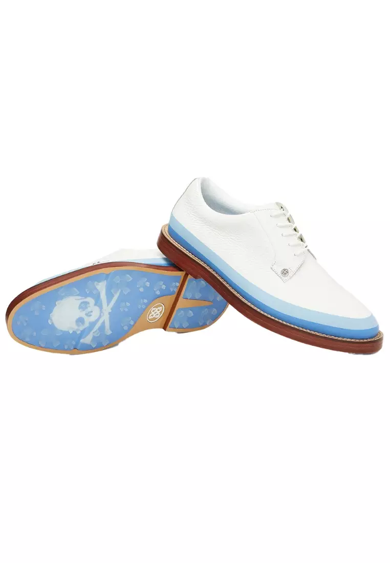 Buy G/FORE G/FORE Men's Gallivanter Leather Luxe Sole Tuxedo Golf Shoes ...