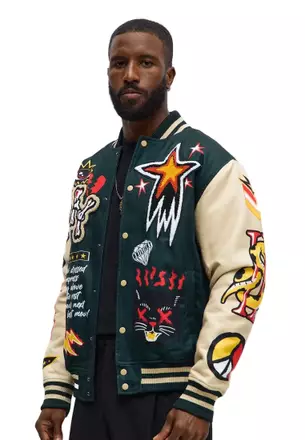 Buy Varsity Jacket Sale @ ZALORA Singapore