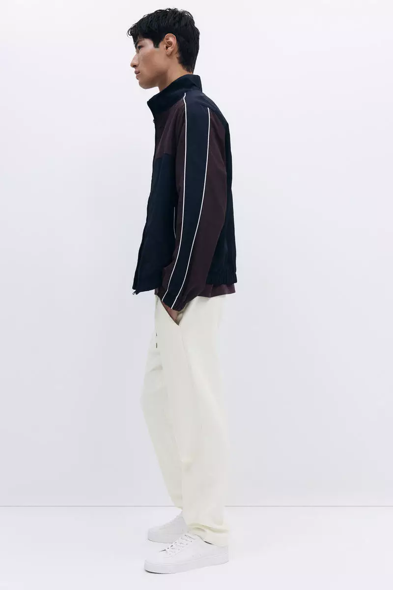 Regular Fit Tailored joggers