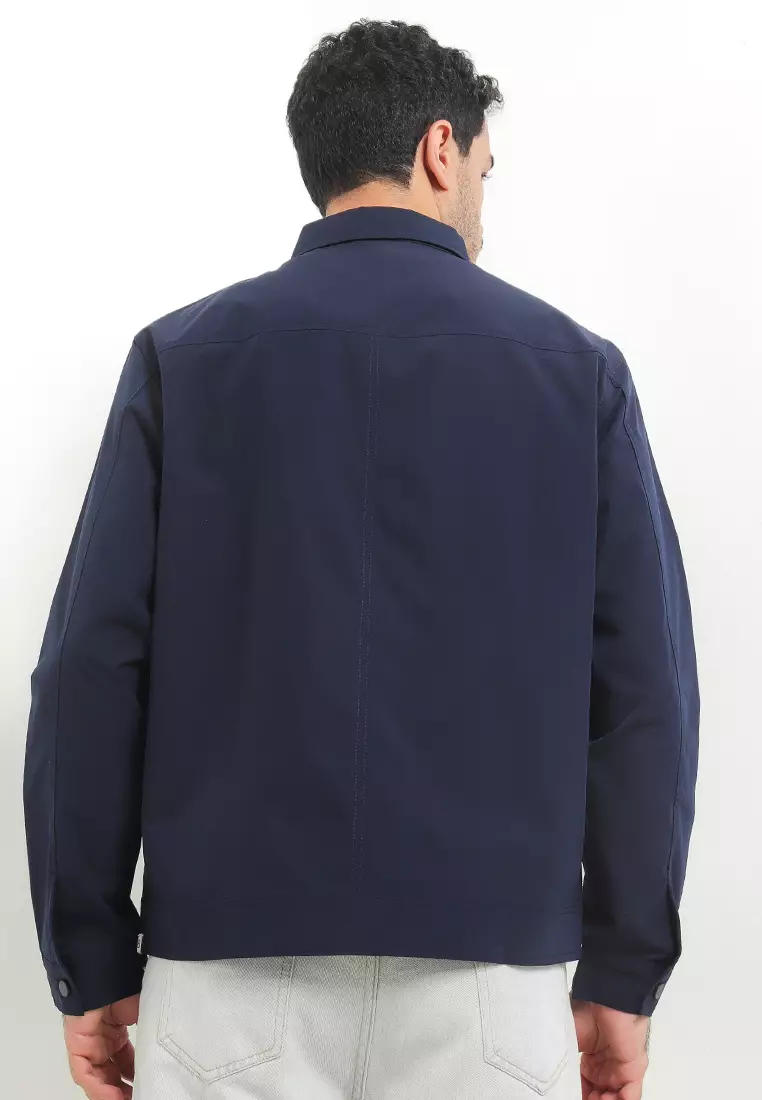 Garret Button Down Jacket