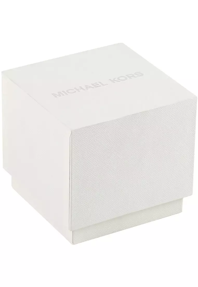 Michael Kors Mini Bradshaw Gold Watch MK5798
