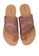 Noveni pink Weave Toe Ring Sandals A0427SH774411CGS_4