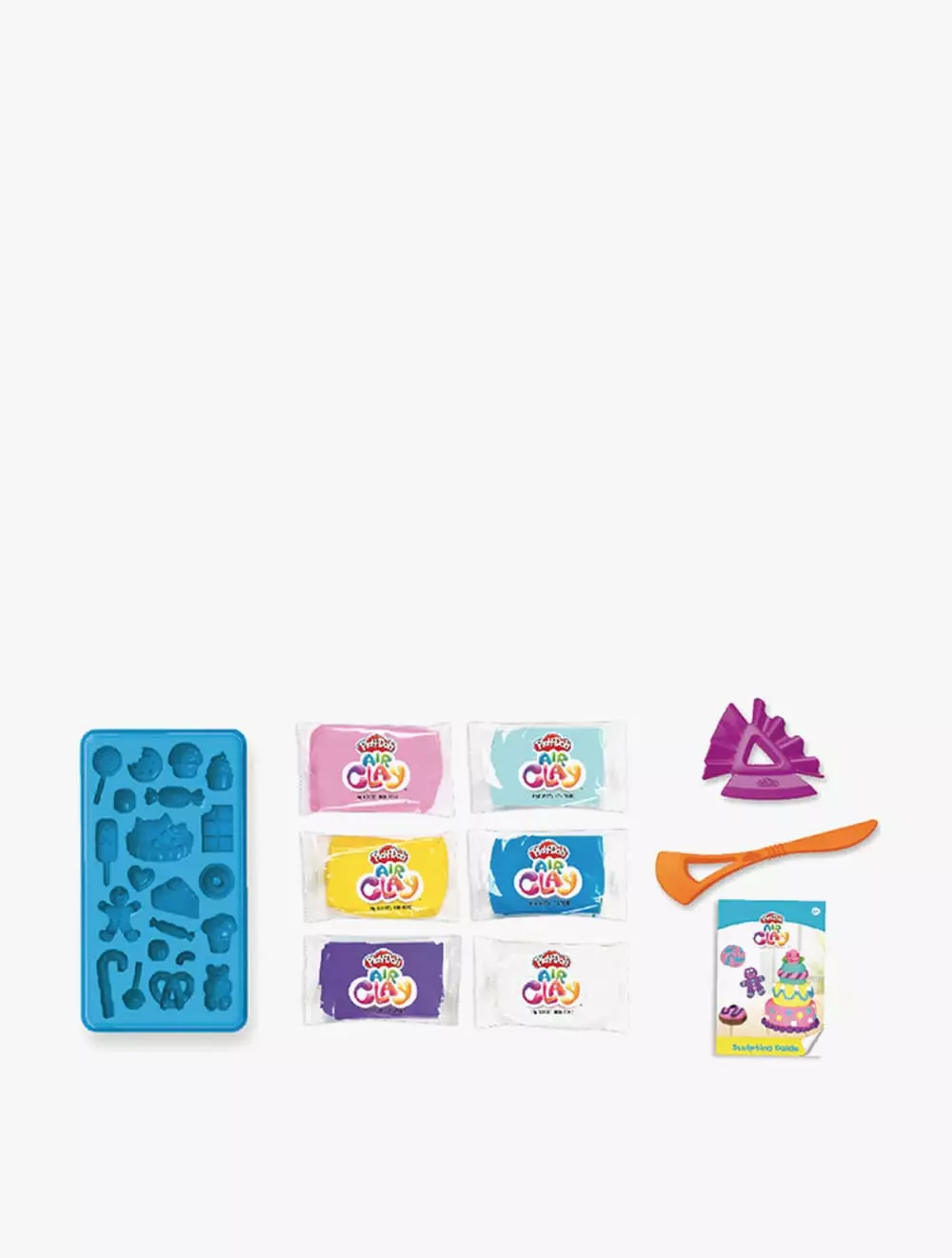 PlayDoh Air Clay Ice Cream Creations - PDC09082