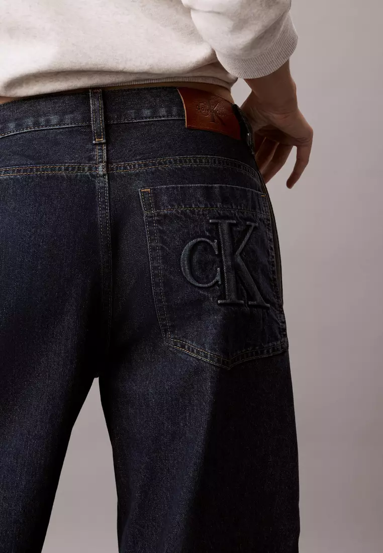 Workwear Cargo Jeans - Calvin Klein Jeans