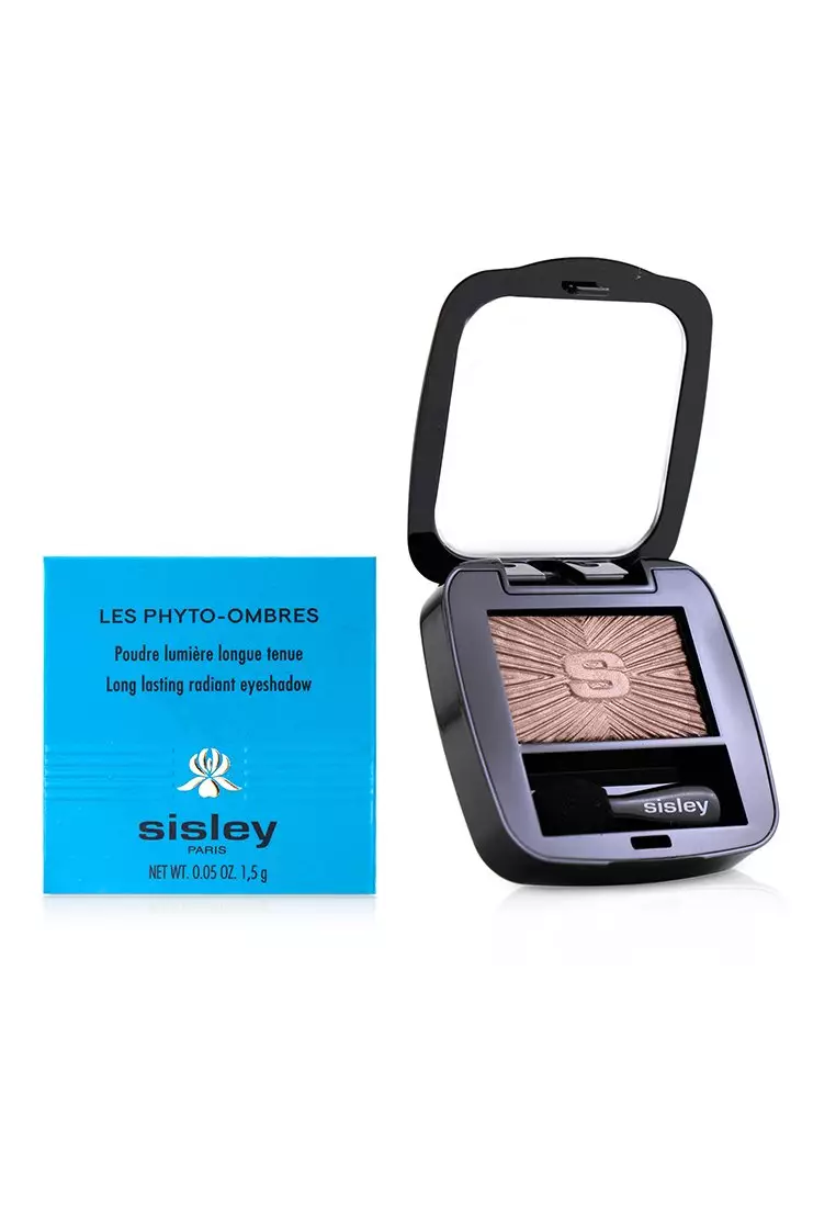 Sisley - Les Phyto Ombres Long Lasting Radiant Eyeshadow - # 20 Silky Chestnut 1.5g/0.05oz