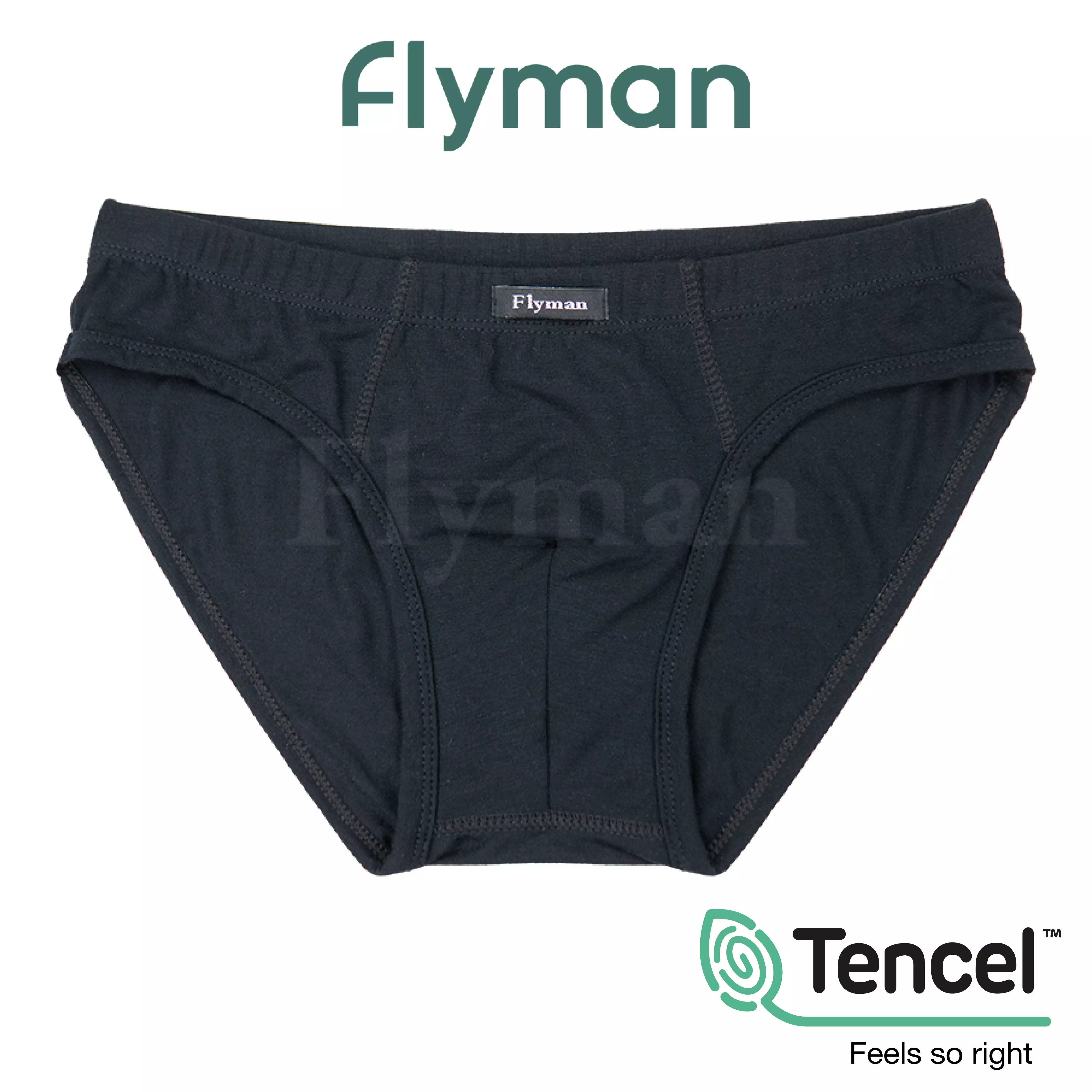 Flyman Tencel Briefs 3 pcs FM 3075