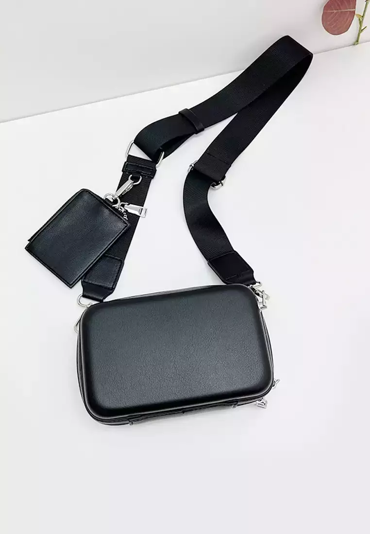 Box crossbody 2025