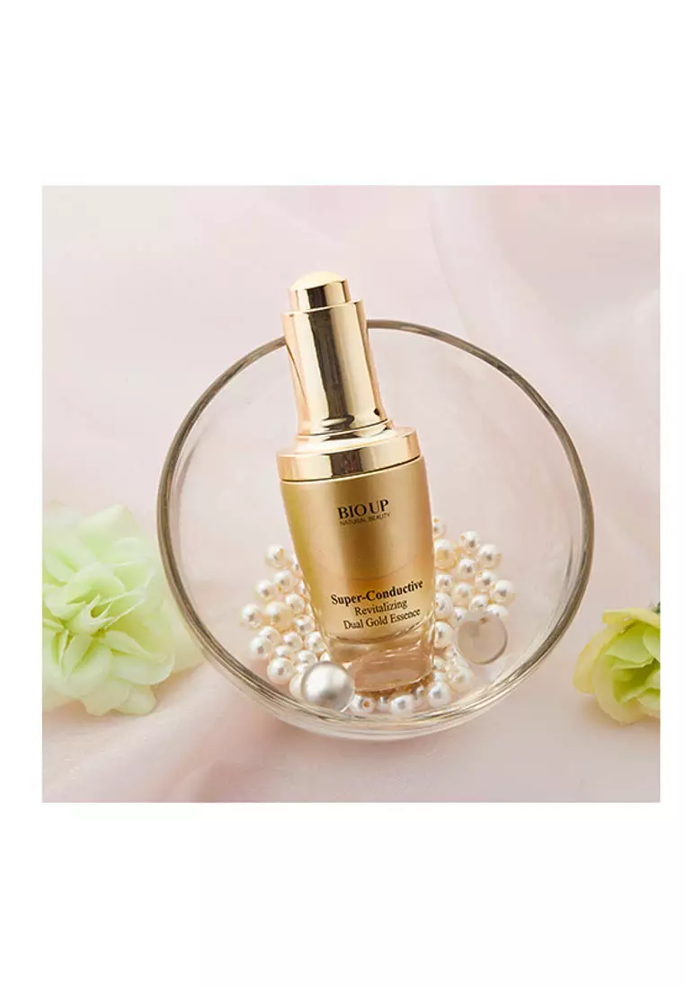 NATURAL BEAUTY - 超導賦活雙金萃 30ml