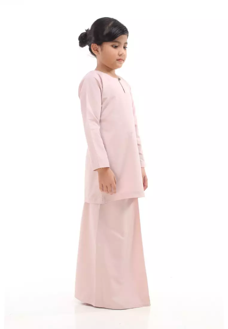 Kurung Pahang Qirana For Kids