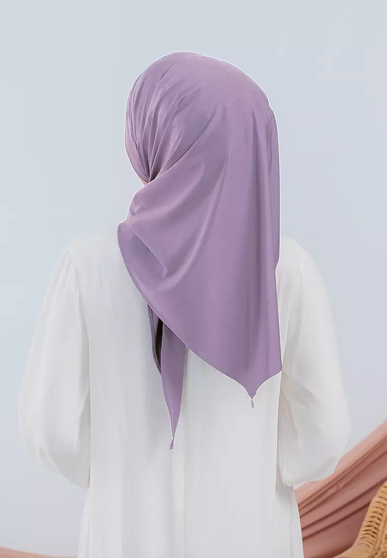 HIJAB INSTAN RANA - PURPLE