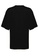GRIMELANGE black Pleasure Women Black T-shirt 46589AADD6CD70GS_2