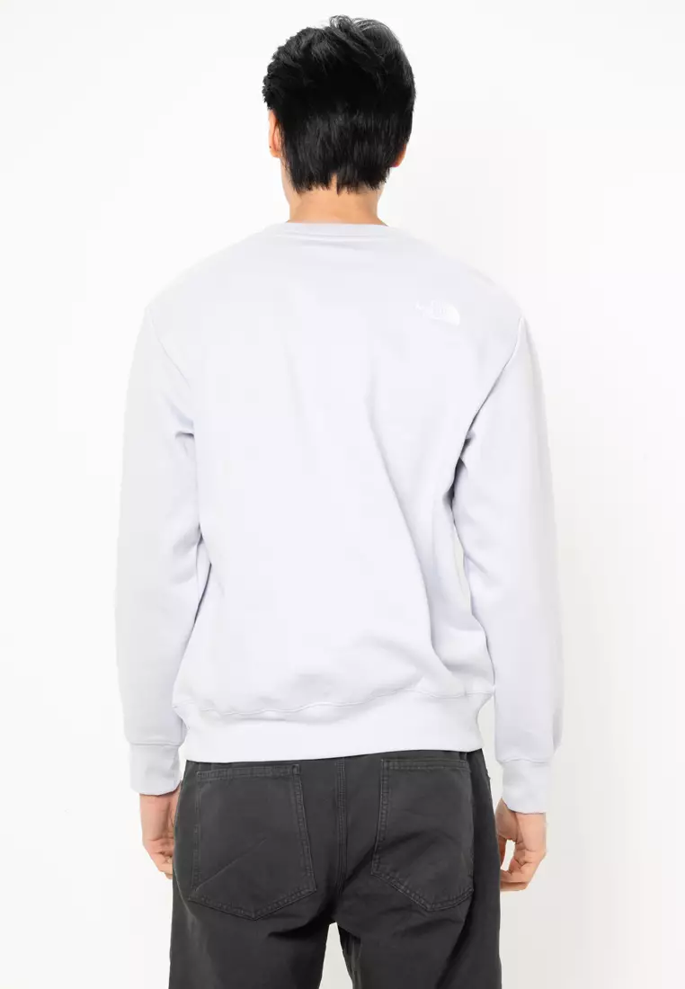 Essential Relaxed Crew Sweatshirt