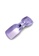 Her Jewellery purple Ribbon Hair Clip (Purple) - Made with premium grade crystals from Austria HE210AC59QXWSG_2