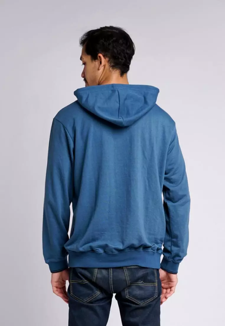 MATSUDA Sweater Hoodie Inashiki