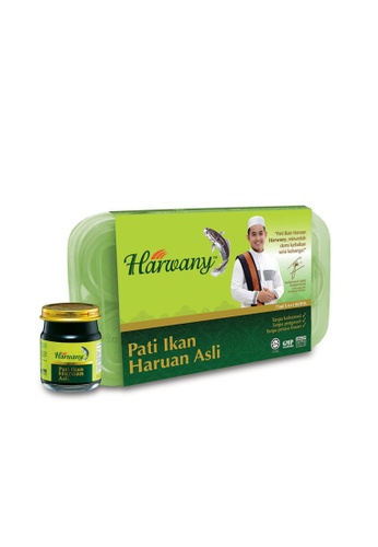 Buy Harwany Harwany Pati Ikan Haruan Asli Fish Essence 75ml X 7