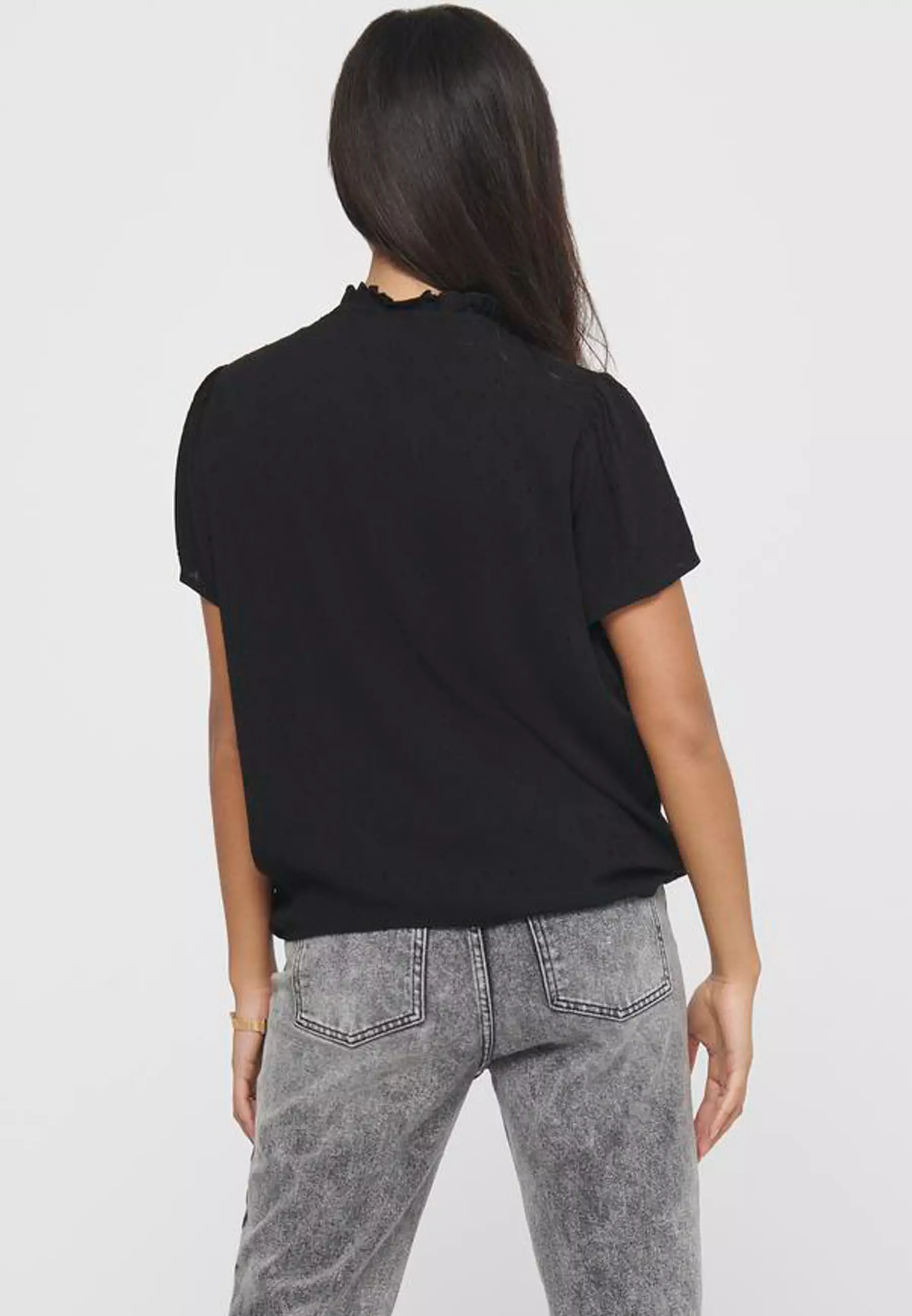 Lima Short Sleeves Top