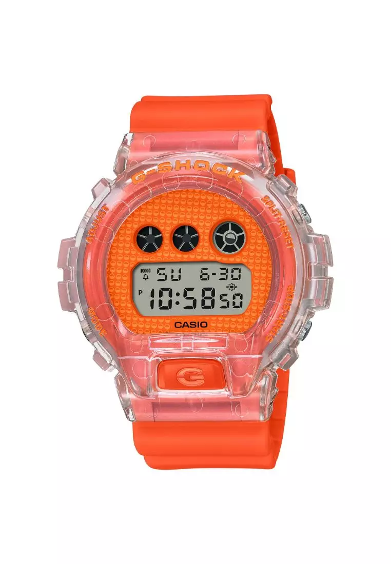 G shock online protection orange