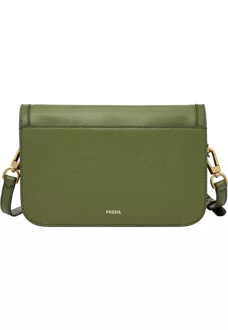 Buy Fossil Ainsley Crossbody Bag SHB3067376 Online | ZALORA Malaysia