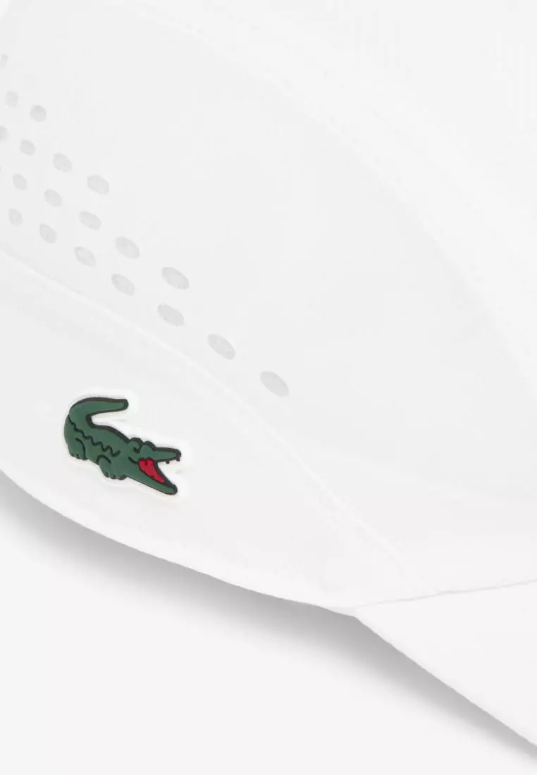 Diamond Taffeta Tennis Cap