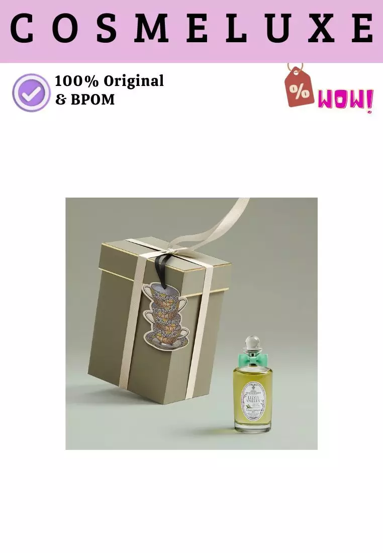 Penhaligon's Lily of The Valley Eau De Toilette 100ml