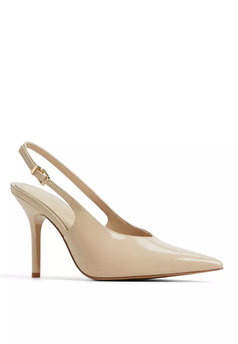 Lysandre Slingback Heels