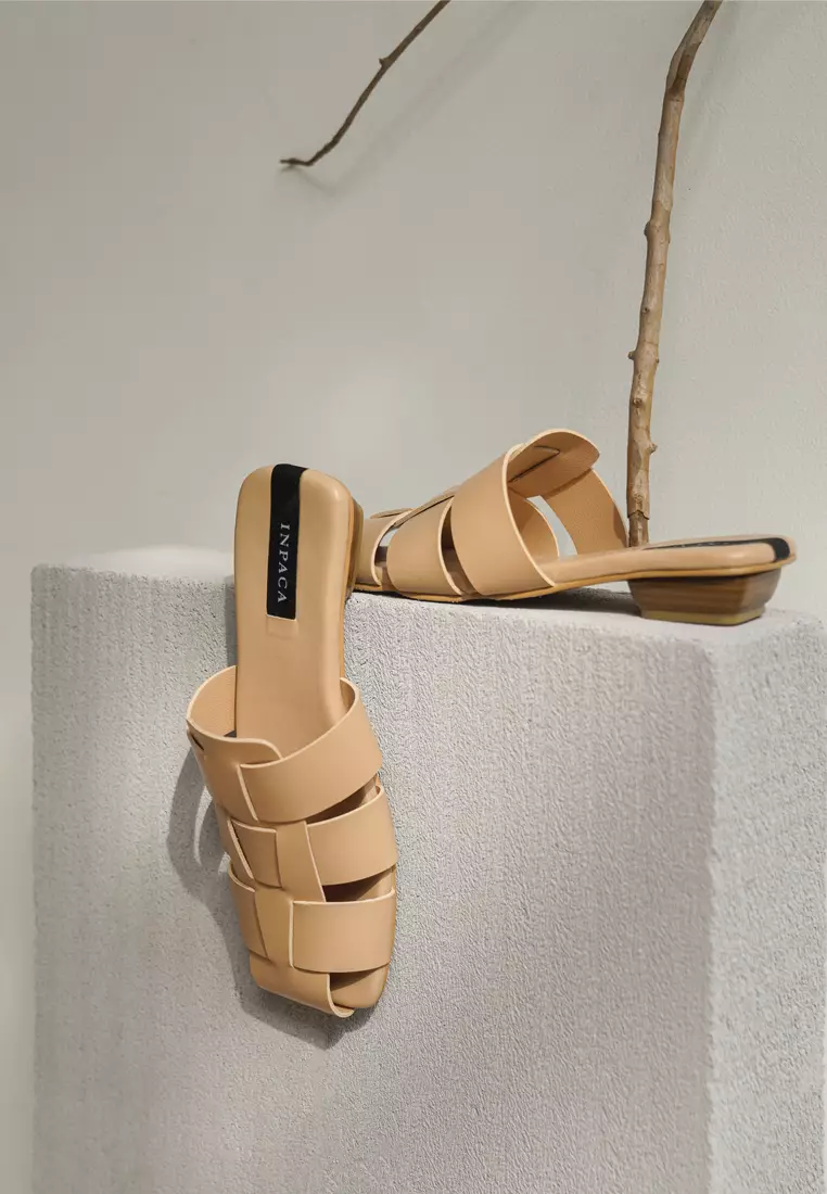 Margot Slip On Sandals