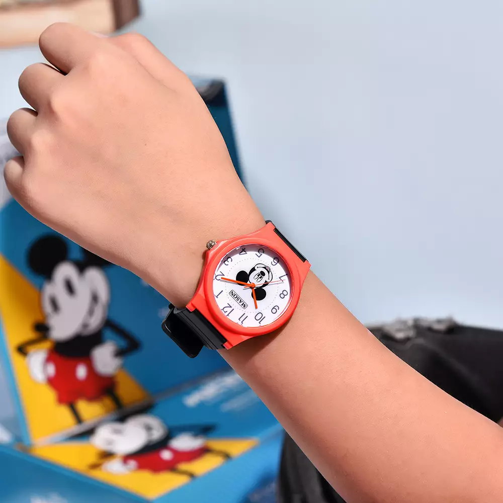 Jam Tangan Mason MAG-1304 Special Edition DISNEY