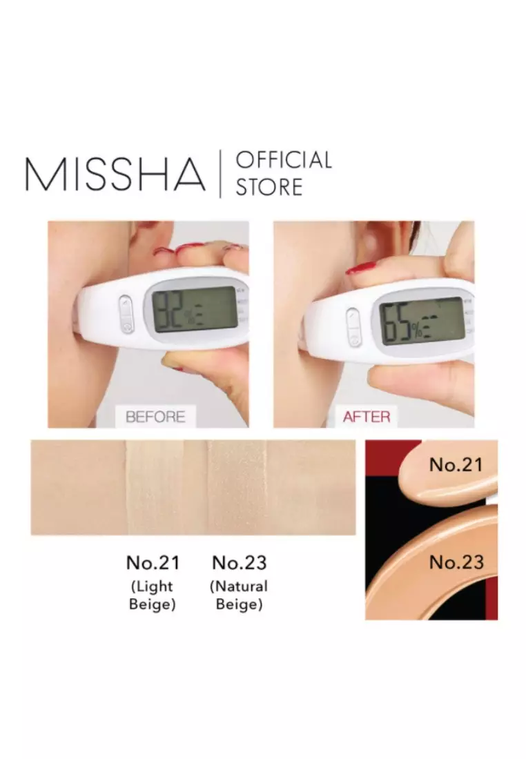 MISSHA M Perfect Cover BB Cream SPF42/PA+++ (50ml) No. 21 Light Beige