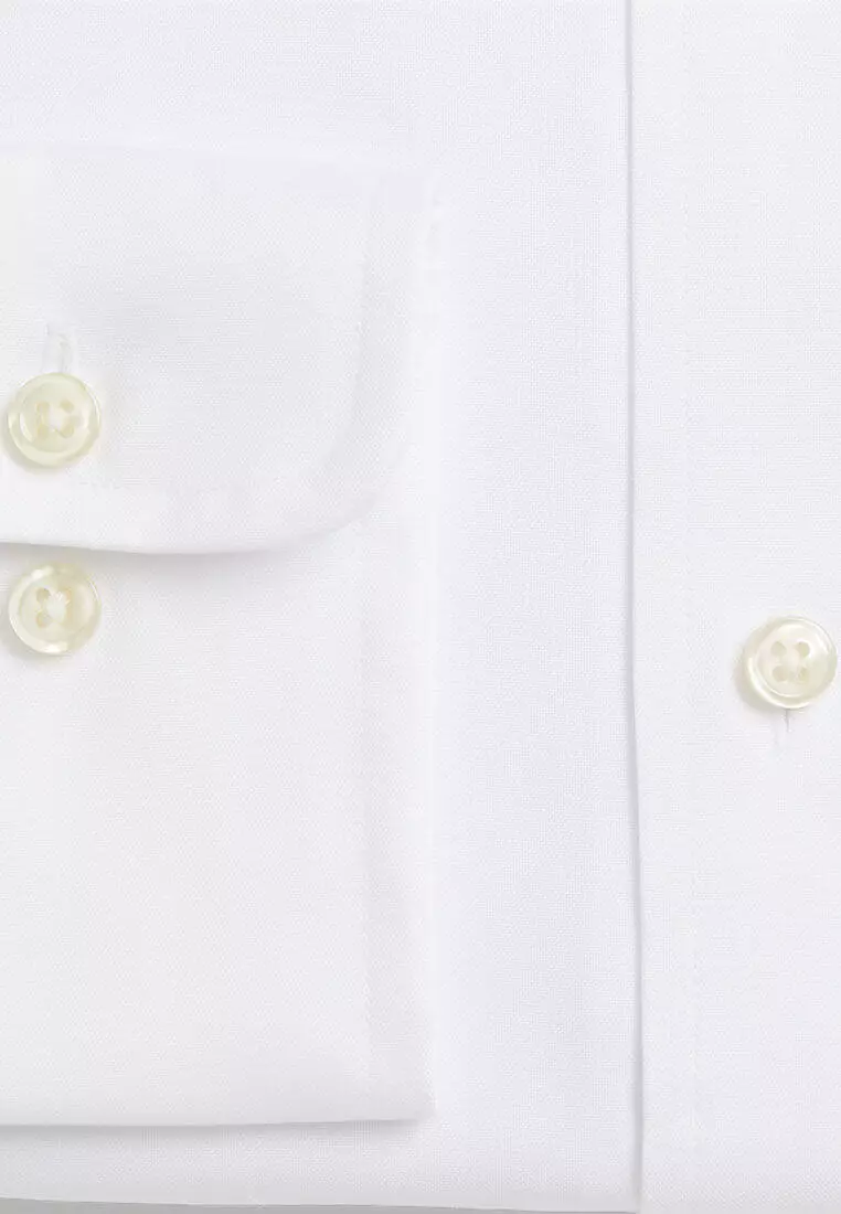 Classic Fit Pinpoint Oxford Shirt