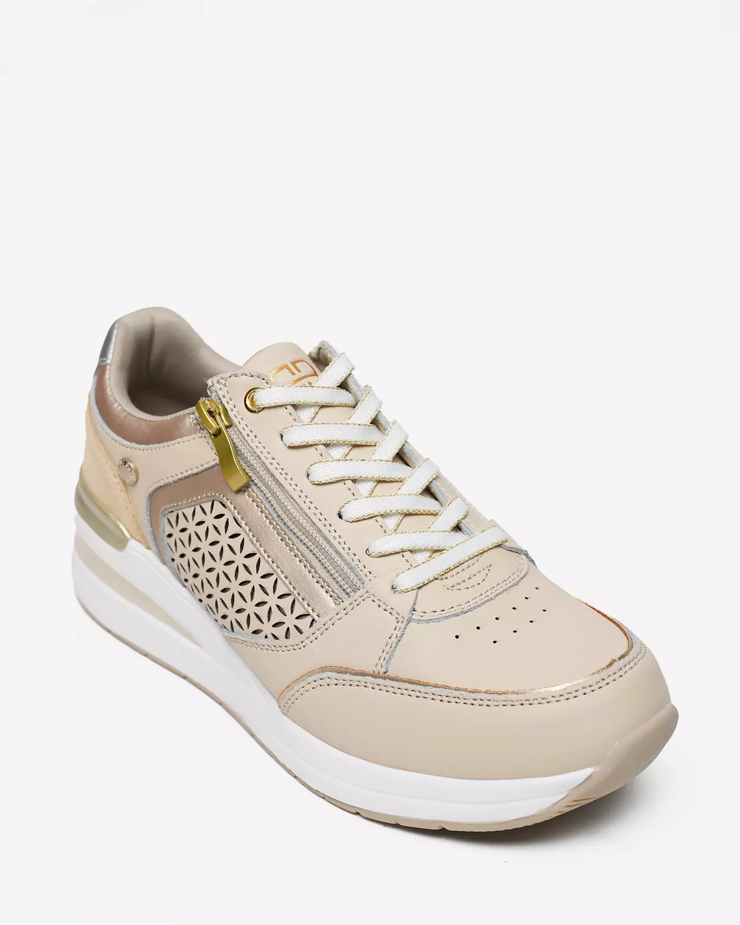 Buccheri Wilma Sneakers Women Gold