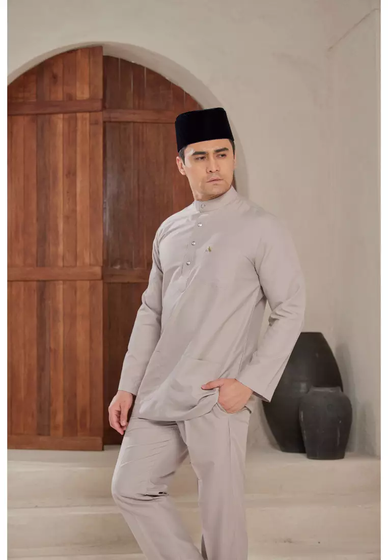 Baju Melayu Moden