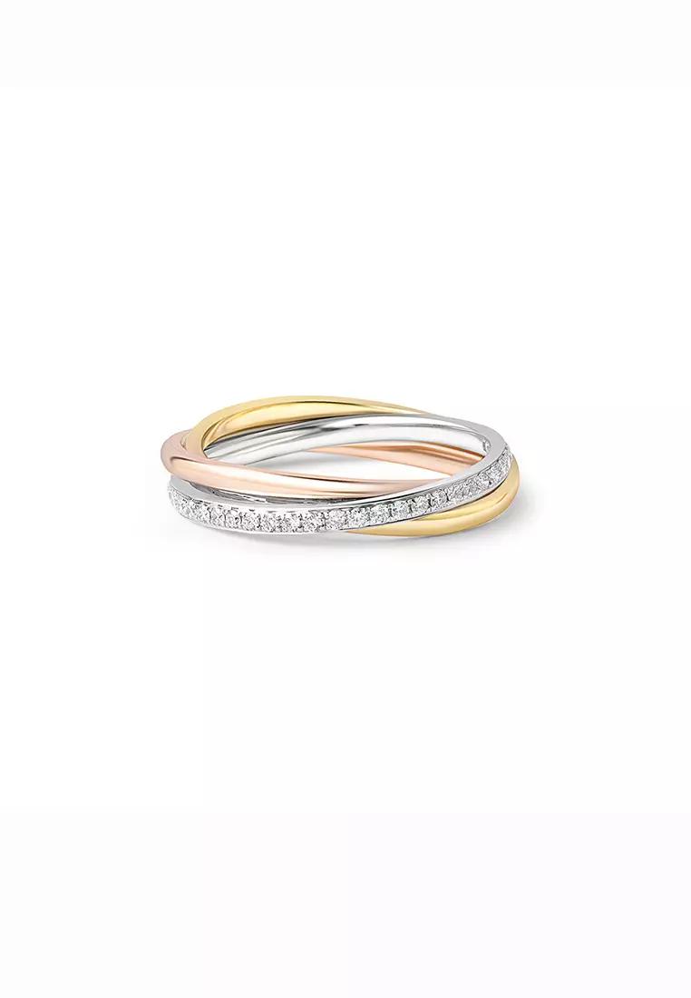 Gold store colour diamond