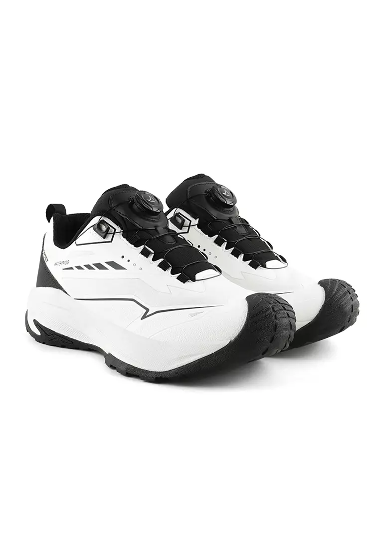 Jackson Active Forest White - Sepatu Trail Gunung