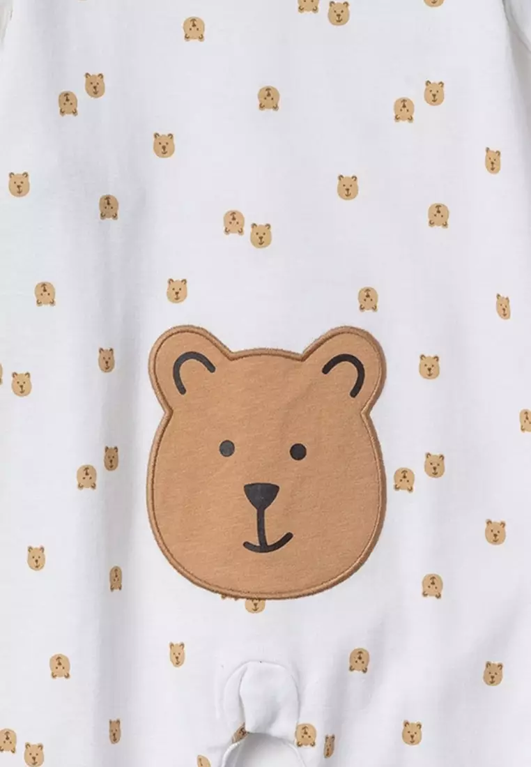 Bear 2025 bum romper