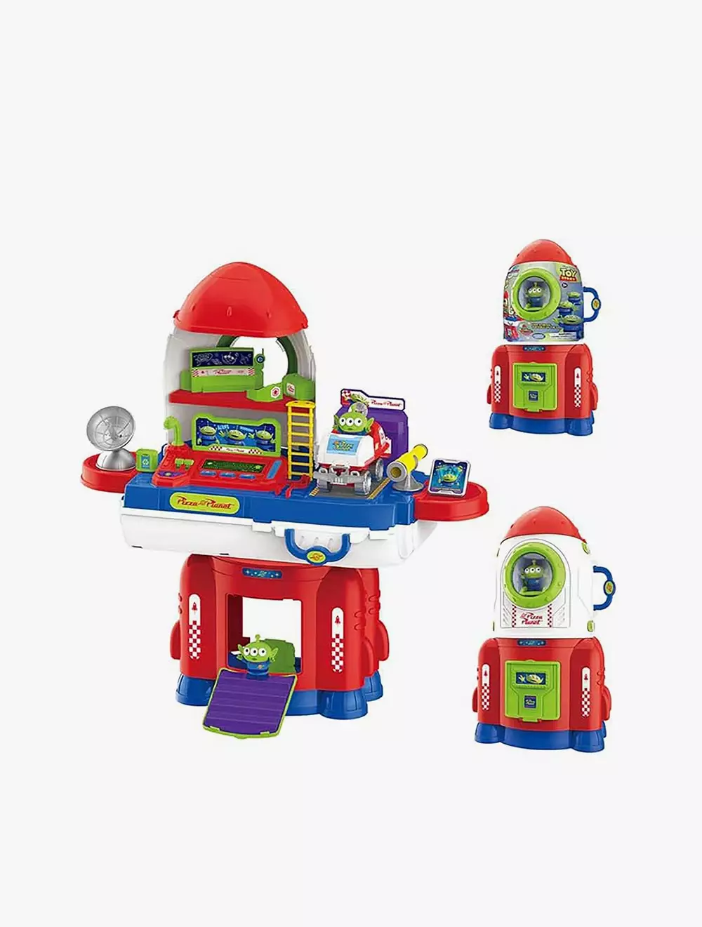 Jual Disney DISNEY Toy Story Interstellar Rocket Playset - MKB008501A ...