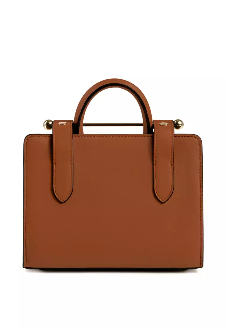 Gap large tote on sale cognac