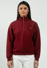 Mahogany Red