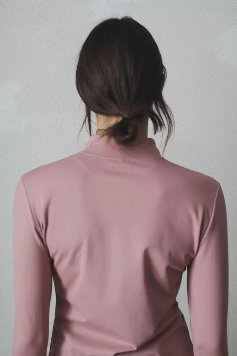 Zip-through sports jacket with SoftMove™