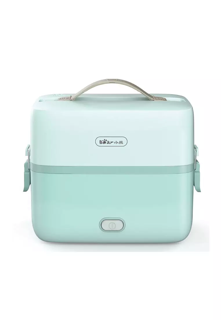 Buy BEAR ELECTRIC Bear Electric Lunch Box 2 tier with SUS 304 Inner Pot