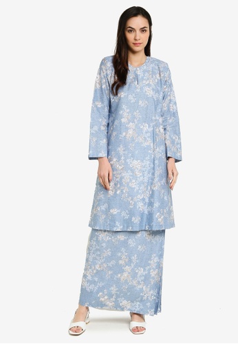 Buy Butik Sireh Pinang Baju Kurung Pahang Syasya 2020 Online Zalora Singapore To ensure the most accurate bracelet size, always use the size chart for your selected bracelet type. baju kurung pahang syasya