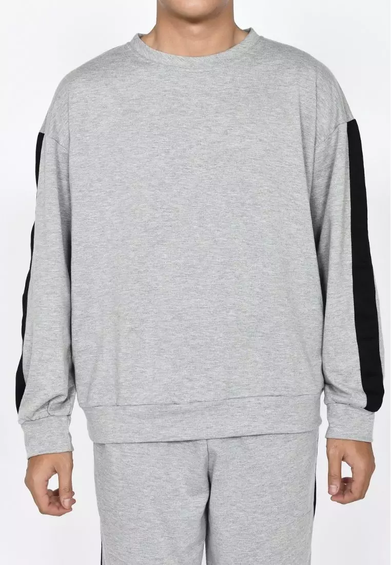 SETELAN TRAINING COUPLE 2322.CL - OLAHRAGA  PRIA