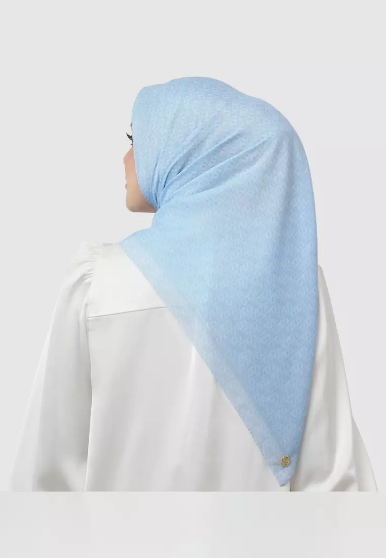 Interlock Voile Square - Skyway