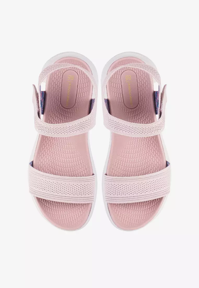 Sepatu Sandal Wanita Knit L.Chasca 02