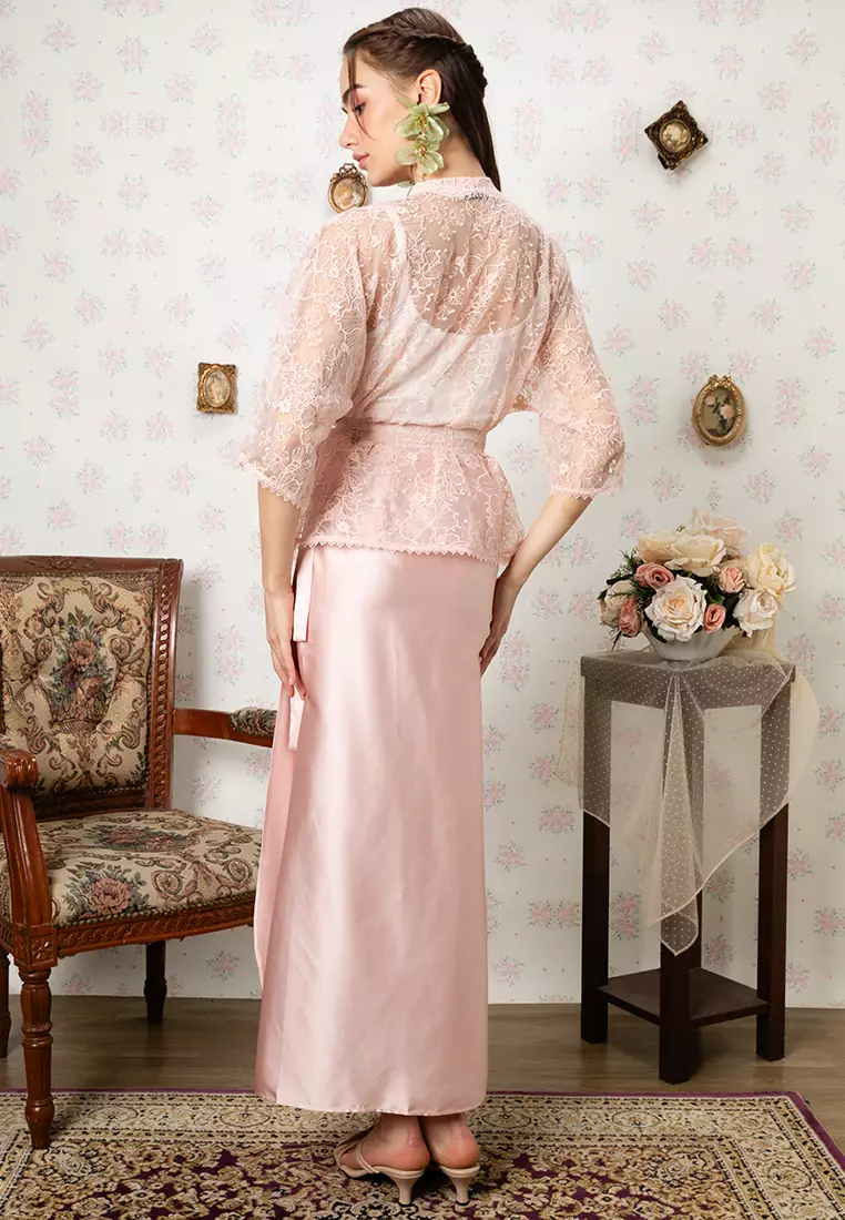HANA LACE KEBAYA SET