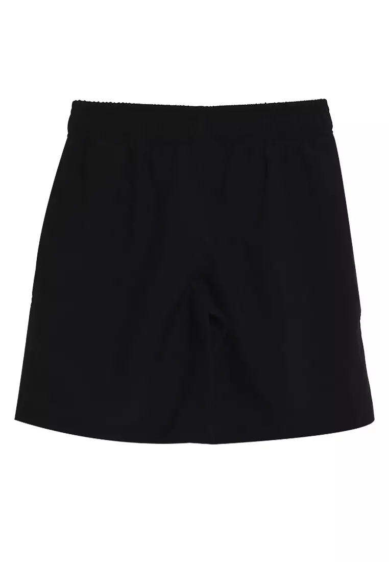 Under armour boys swim shorts discount